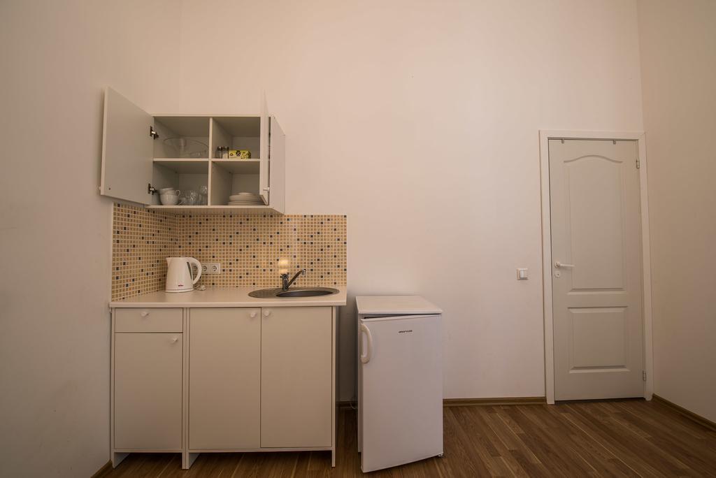 Ferienwohnung White Amber Liepāja Exterior foto